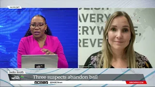 Joslin Smith Case | Three suspects abandon bail: Katie Modrau weighs in