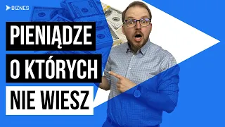 Masz pieniądze, o których nie masz pojęcia! Jak wyjść z długów? ODDŁUŻENIA - LEKCJA #4