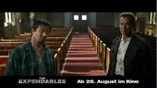 The Expendables - TV 'Boom' Spot #1 [German/Deutsch]