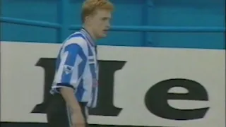 Sheffield Wednesday v Newcastle United 1997-98