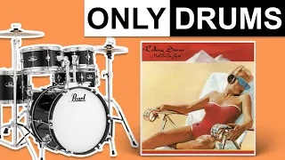 Angie (Remastered) - The Rolling Stones | Only Drums (Isolated)