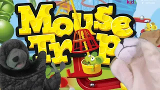 Mouse Trap! Who will Win, Who will get Caught!?