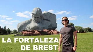 La Fortaleza de Brest | BIELORRUSIA | Viajando con Mirko