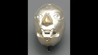 MYSTERIOUS ANCIENT PLATINUM FROM SOUTH AMERICA
