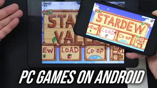 Run Window Games on Android with Winlator