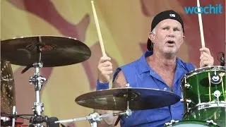 Chad Smith on Befriending Will Ferrell