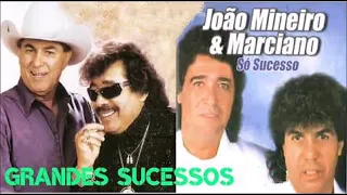 Milionário e José Rico / João Mineiro e Marciano Grandes Sucessos