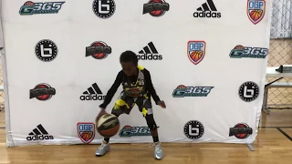 Ca$h Gervin- 10yrs Old (EBC Elite SoCal)