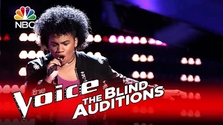 The Voice 2016 Blind Audition - Wé McDonald - "Feeling Good" Vietsub