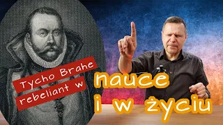 Tycho Brahe - astronom z historią idealną na scenariusz filmowy