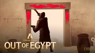 The Ten Plagues of the Exodus - Out of Egypt 7/12