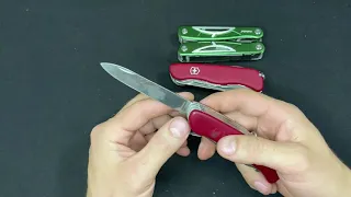 Лучший нож от Victorinox. Лучший подарок мужчине.