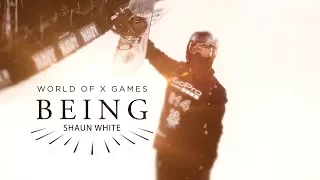 Shaun White: BEING | X Games