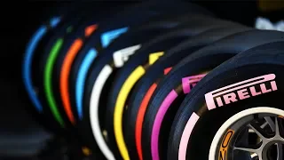 F1 Explained: 2018 Tyres