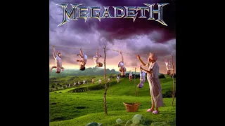 Megadeth - Tout le Monde (Guitar Cover)
