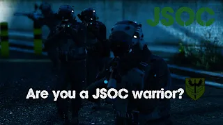 GTA V Military Crew | Are you a JSOC warrior? | JSOC Joint Service