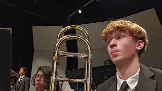 "Overture to Candide" 1st Trombone