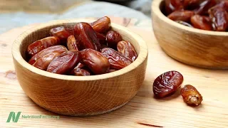 Benefit of Dates for Colon Health