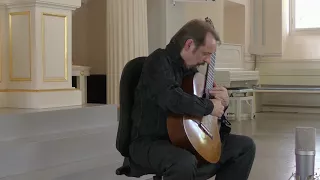 Jerzy Koenig performs his transcription of Ballade Op  52 by Fr  Chopin