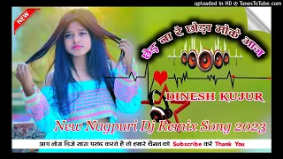 छेड़ ना रे छोड़ मोके आज/ New Nagpuri Dj Remix Song2023/ Nagpuri video song/ Dj Dhiraj Kujur Khedaama