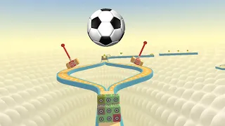 Action Balls - SpeedRun Gameplay ( Levels 573 To 578 )