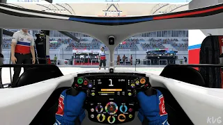 F1 2021 - Career Gameplay (PS5 UHD) [4K60FPS]