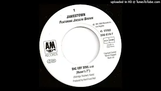 Jamestown (Feat. Jocelyn Brown) - She Got Soul (Harry's 7" Mix) (1991)