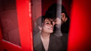 Pre Wedding Photoshoot Bangalore | Pre Wedding Shoot Video of at The Shire Studio