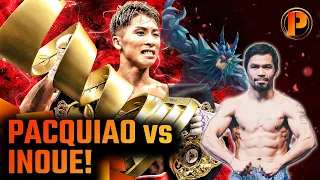 NAOYA INOUE mas magaling kaysa kay MANNY PACQUIAO! Alamin ang katotohanan!