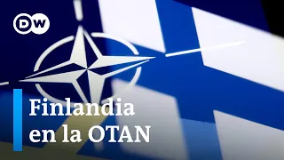 Turquía aprueba el ingreso de Finlandia a la OTAN