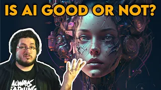 AI in Art: Good or Evil?