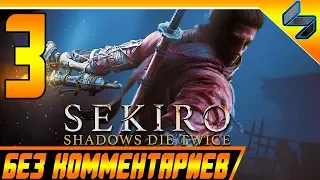 Sekiro Shadows Die Twice ➤ Прохождение Без Комментариев На Русском #3 ➤ PS4 Pro [1080p 60FPS[