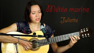 Météo marine - cover Juliette