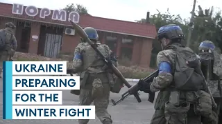 Ukraine must take the fight to Russia to win the war, expert says