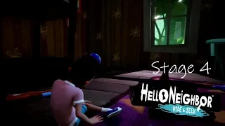 Hello Neighbor: Hide and Seek (Stage 4)