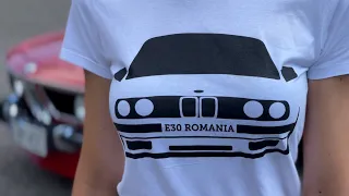 BMW E30 Fest 2022 (Predeal 1-3 Iulie)