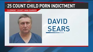 Deputies: Man who brought alcohol, lotion to meet 'girl' faces 25 child porn charges