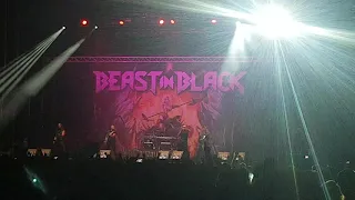 Beast in Black en leyendas del rock 2019