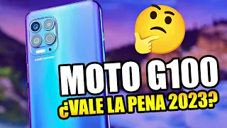 MOTOROLA MOTO G100 ¿VALE LA PENA COMPRARLO EN 2023? ✔