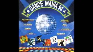 Dance Mania 94 Megamix (1994) By Vidisco PT