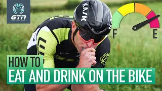 How To Eat And Drink While Cycling | A Triathlete's Guide To Fuelling On The Bike