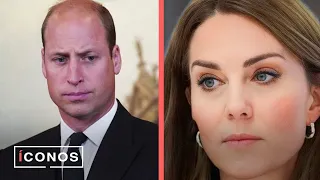 El desaire de William a Kate en San Valentín | íconos