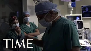 Inside The Operating Room During Awake Surgery | TIME