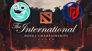 [RU] beastcoast vs PSG.LGD – Game 2 - The International 2022 - Main Event Day 4