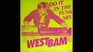 Westbam - Do It In The Mix