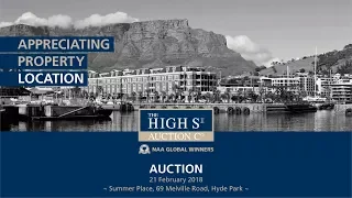 Live Auction Video - Highlights Reel 21 February 2018