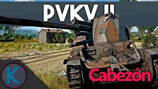 ¡Cabezón OP! - Pvkv II en War Thunder