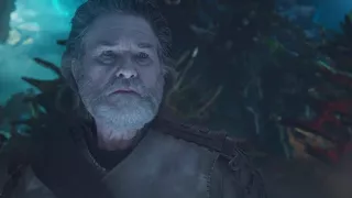 Guardians of Galaxy 2 | Peter vs Ego |