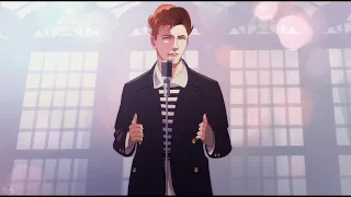 Rick Astley - Never gonna give you up (Oxymore Future Funk remix)