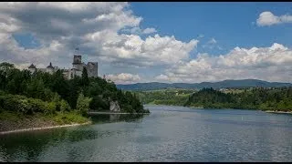 Pieniny, Gorce, Spisz, Podhale. Zalew atrakcji. Góry wrażeń.